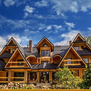 Bed & Breakfast Magnat Sauna & Relax, Zakopane
